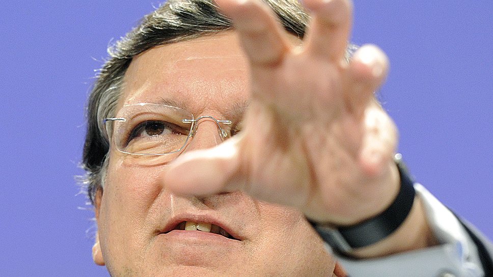 Еврокомиссия во главе с ее председателем Жозе Мануэлом Баррозу полна решимости обуздать финансовых спекулянтов путем введения довольно непопулярного налога 
