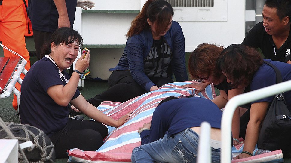 После гибели рыбака &lt;i>(на фото)&lt;/i> тайваньские военные отправились посмотреть на филиппинский берег через пулеметный прицел