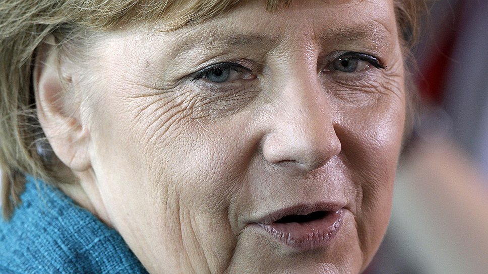 Христианско-демократические взгляды Ангелы Меркель покоятся на прочном социалистическом фундаменте 
