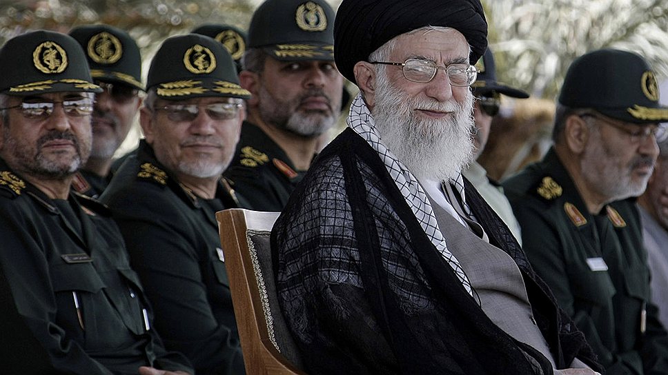 Али Хаменеи тщательно подобрал кандидатов для честной борьбы за пост президента Ирана