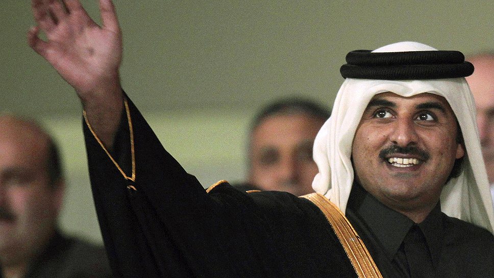 Принцу Тамиму бен Хамаду аль-Тани предстоит явить миру арабскую абсолютную монархию с человеческим лицом