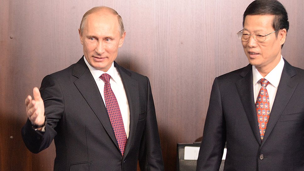 Владимир Путин решил открыть российским независимым производителям газа дорогу в Азию в обход монополии &quot;Газпрома&quot; 