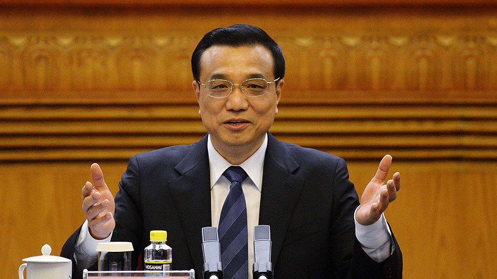 Новый китайский премьер Ли Кэцян обещает разобраться с проблемами, доставшимися ему в наследство от предшественников