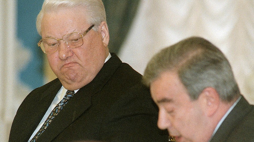 Угроза взыскания при Борисе Ельцине была для чиновников гораздо реальнее, чем при следующих президентах 
