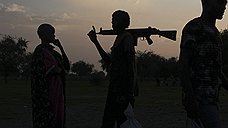 Судан помогает сирийским повстанцам