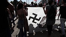 Греция против неонацистов