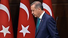 Эрдоган поманил народ платком