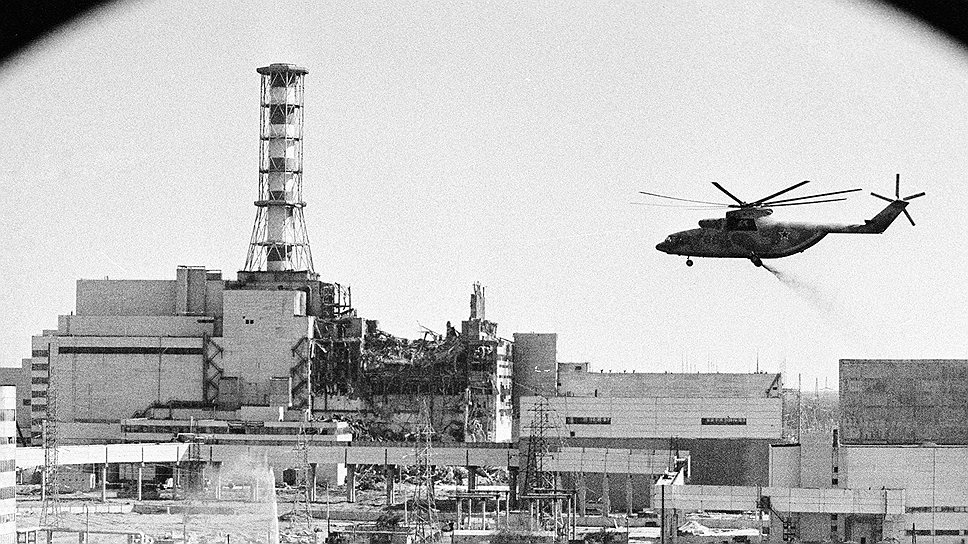 До аварии на Чернобыльской АЭС Минздрав СССР утверждал, что советский атом не только мирный, но и безопасный