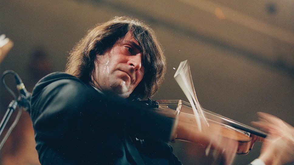Стать новыми Паганини стремились многие скрипачи, но по части визуального сходства с легендарным музыкантом их обогнал альтист Юрий Башмет