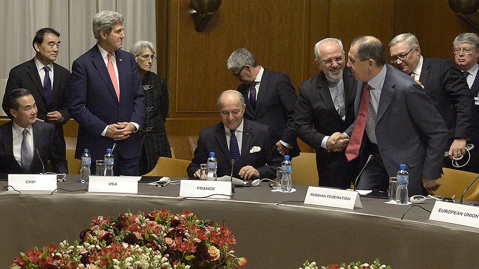 Подписанное в Женеве соглашение &quot;шестерки&quot; с Ираном по ядерной программе не обязательно станет решением, устраивающим всех игроков