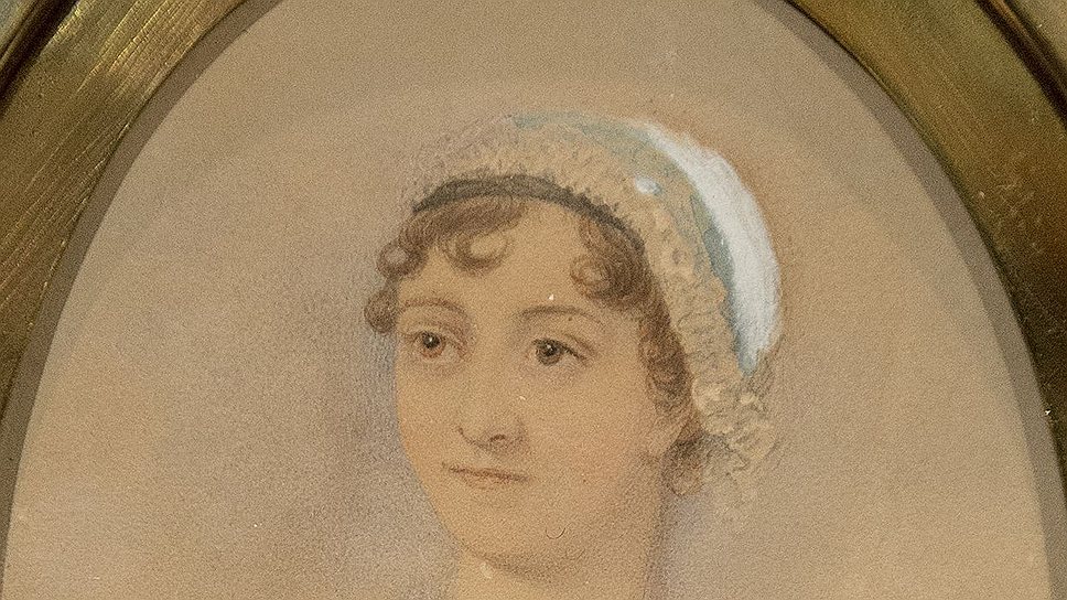 Самый известный, хотя и посмертный, портрет Джейн Остен нашел нового хозяина