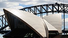 Сиднейская опера продает свою крышу