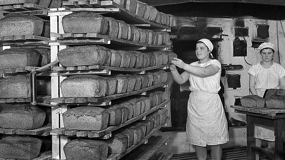Незнание негласной нормы бесплатного поедания выпеченного хлеба дорого обходилось работникам пекарен 