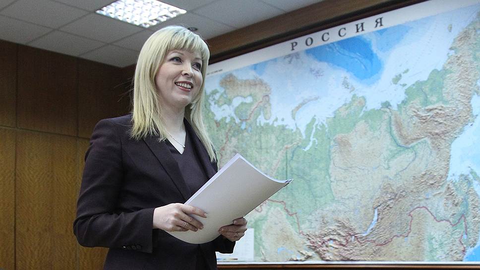 С 1995 по 2002 год Наталья Антипина работала в администрации Красноярска