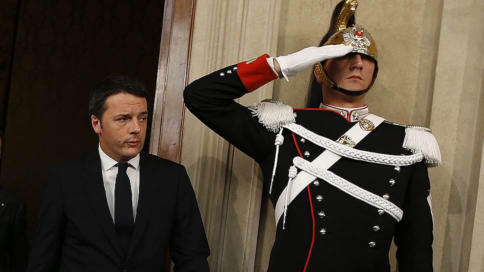 Что ждет Италию с новым главой кабинета министров