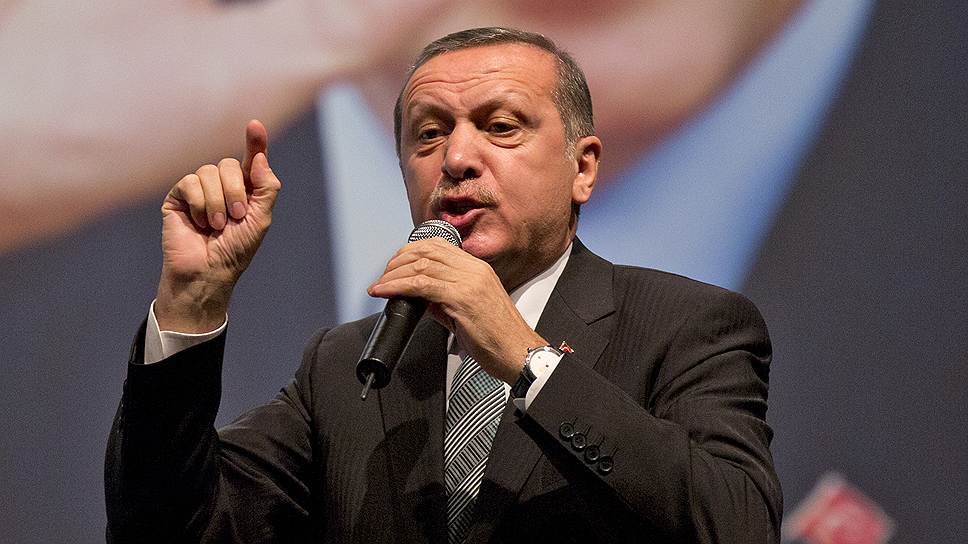 В последнее время на авансцену выдвинулся такой Реджеп Эрдоган, которого Турция раньше не знала