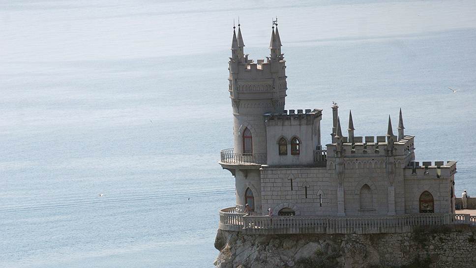 Туристический кластер на южному берегу Крыма не сможет укрыться от внимания инвесторов 
