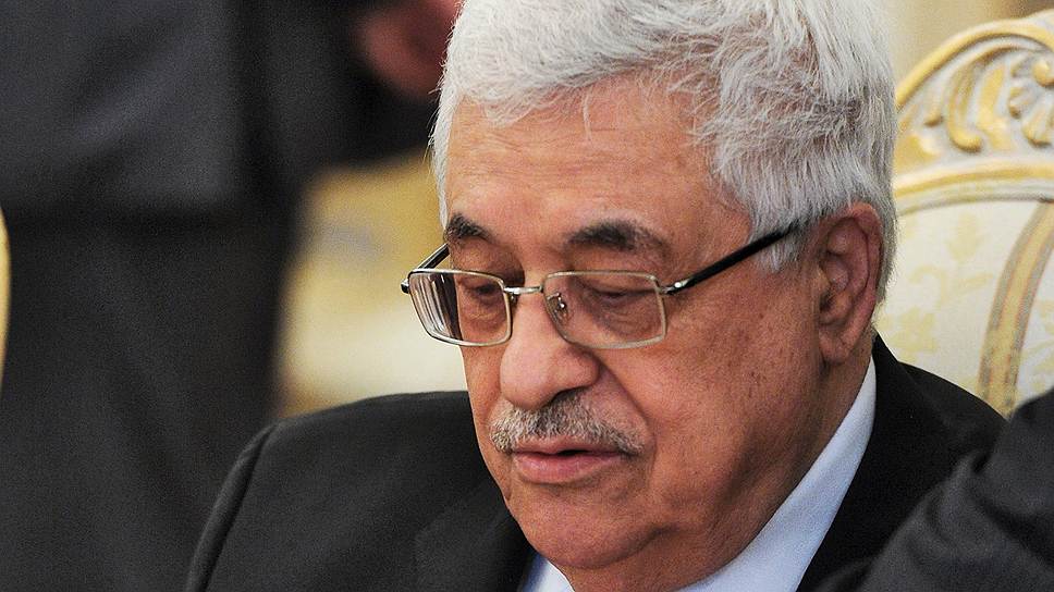 Махмуд Аббас пытается вернуть палестинских заключенных на родину при помощи ООН
