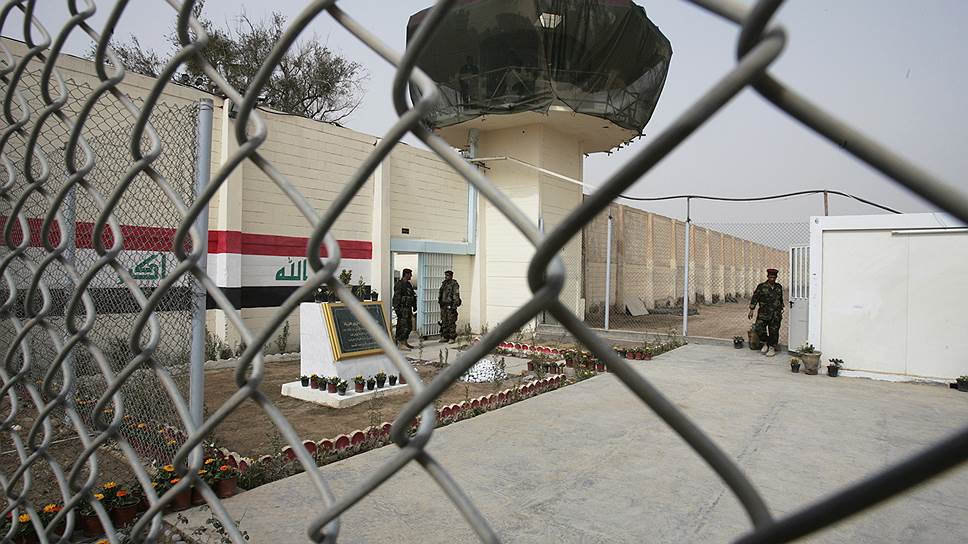 В других тюрьмах бывших заключенных тюрьмы Абу-Грейб будет легче оградить от преждевременного освобождения 
