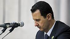 Франция обвинила Асада в новой химической атаке