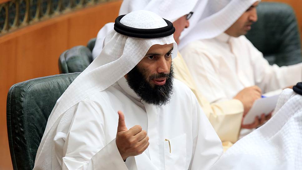 Бывший министр юстиции Найеф аль-Аджми проиграл Вашингтону в борьбе за симпатии эмира Кувейта
