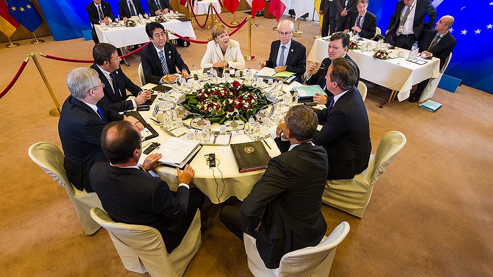 Россия все еще надеется, что ее исключение из G7 носит временный характер