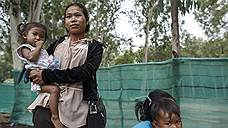 220 тыс. камбоджийцев вернулись на родину
