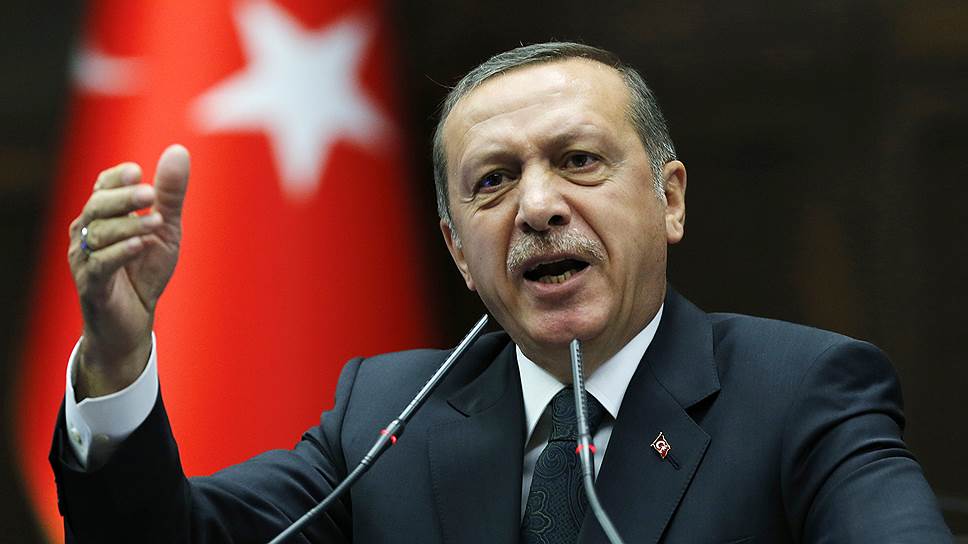 Эрдоган готов на все, чтобы остаться у власти – Власть – Коммерсантъ