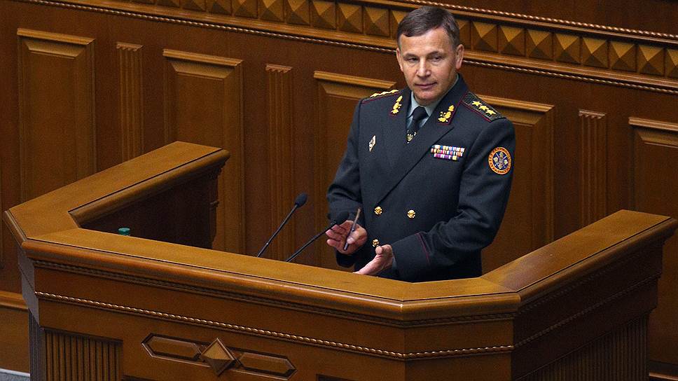 Давний друг Петра Порошенко Валерий Гелетей стал министром обороны 
