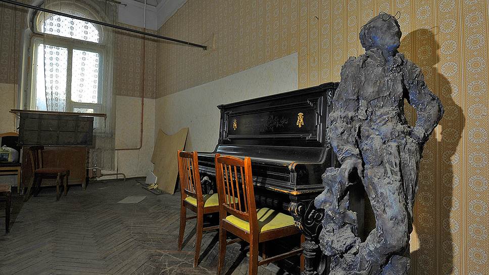 В музее-квартире Иосифа Бродского воссоздадут атмосферу коммунального Ленинграда