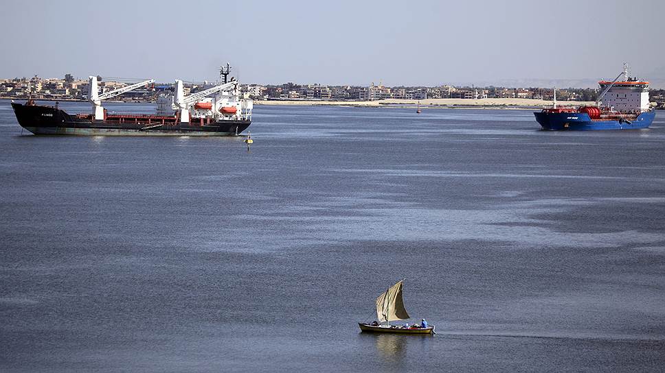 Хотя дублер Суэцкого канала будет существенно короче основного, он должен приносить египетской казне почти в два раза больше денег