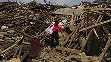 589 человек погибли от землетрясения в Китае