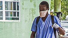 3069 человек могли заболеть лихорадкой Эбола
