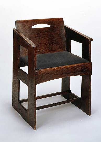 Кресло, 1903-1904