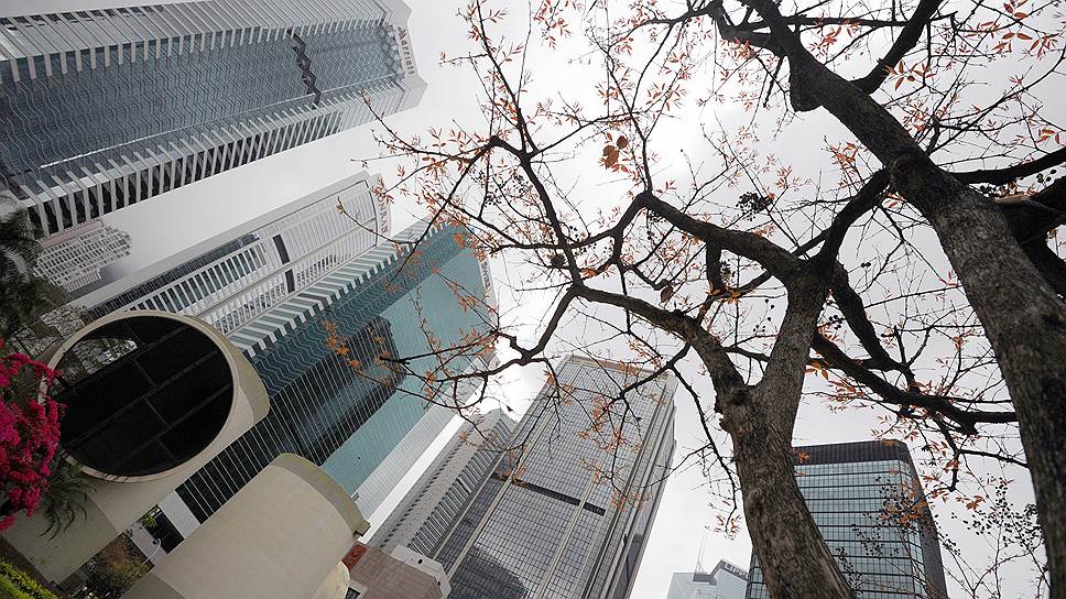 Причина роста цены на гонконгскую недвижимость — низкие процентные ставки по ипотечным кредитам и нехватка предложения на рынке жилья 
