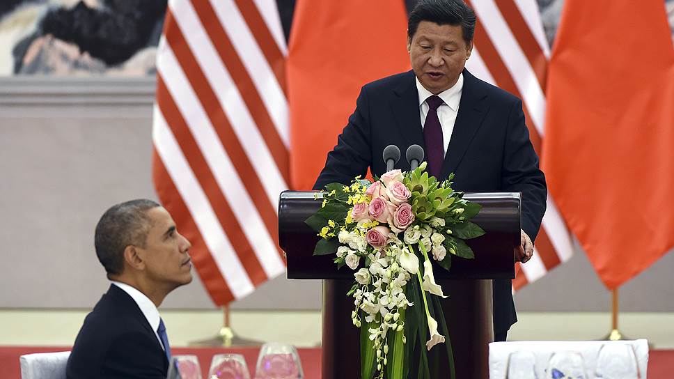 Похоже, встреча с американским президентом Бараком Обамой заставила главу КНР Си Цзинпина сказать, что он на самом деле думает о ситуации в Гонконге 
