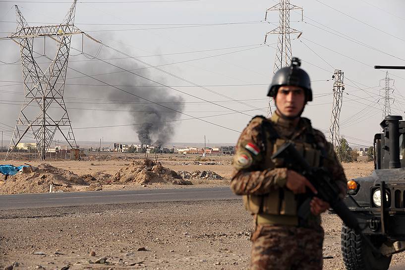 В ответ на действия боевиков группировки &quot;Исламское государство&quot; в Ираке была объявлена всеобщая мобилизация 