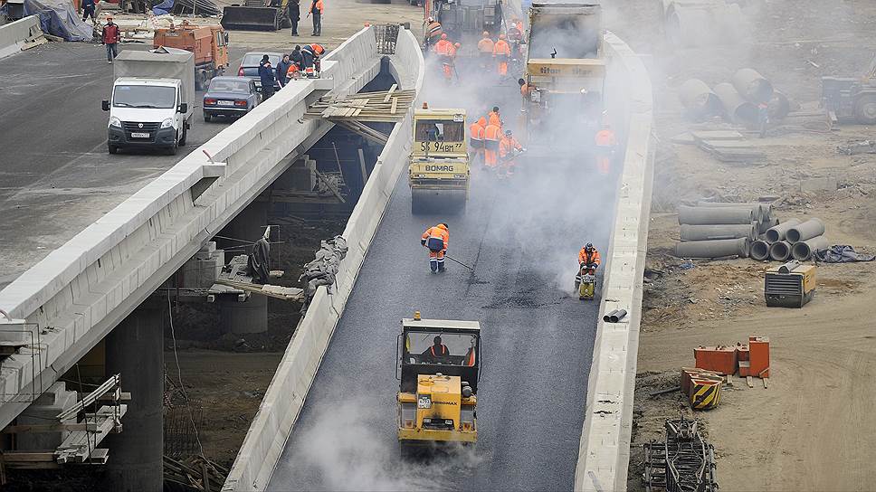 С 2013 до 2022 года планируется построить вдвое больше дорог, чем за предыдущее десятилетие 
