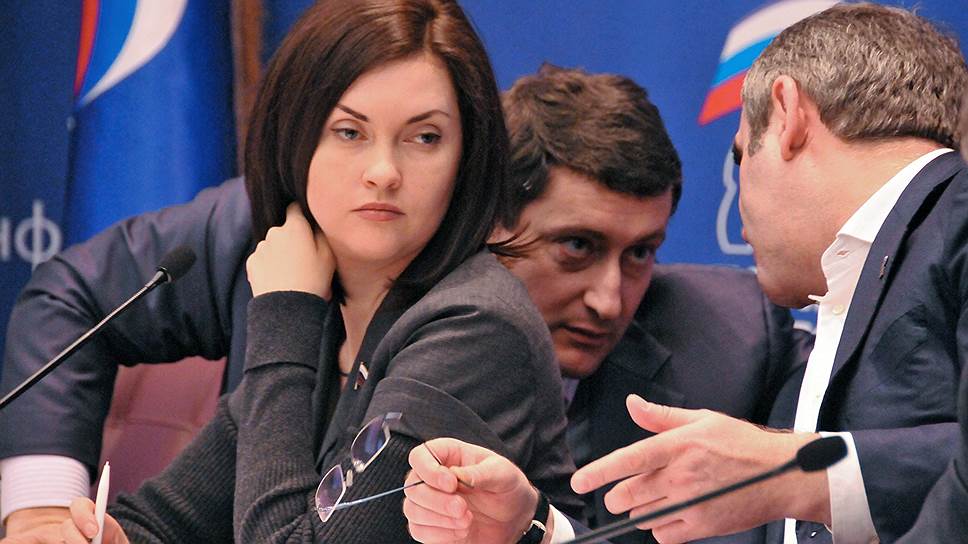 За два года с небольшим Татьяна Воронова прошла в администрации президента путь от главы департамента до руководителя управления 
