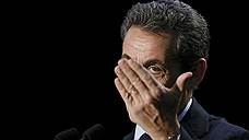Никола Саркози получил Францию
