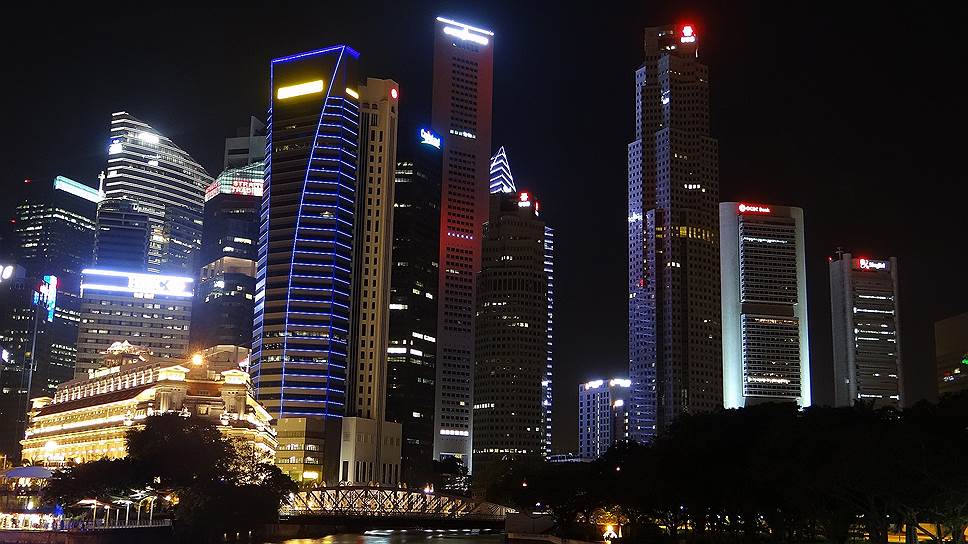 За современным городским фасадом Сингапура скрывается главная проблема — растущее социальное неравенство 
