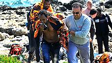 700 человек утонули на пути в Ливию