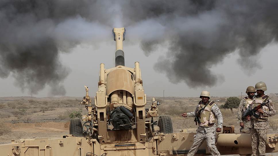Китай, зависимый от поставок ближневосточной нефти, дипломатически поддержал военные действия Саудовской Аравии против Йемена 
