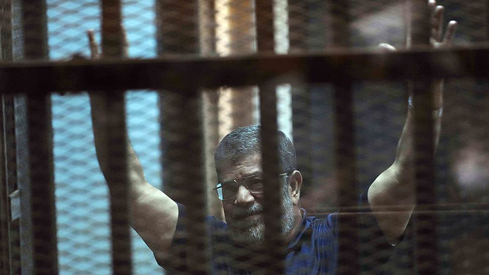 Возможно, не все приговоры, вынесенные бывшему президенту Египта Мохаммеду Мурси, будут приведены в исполнение