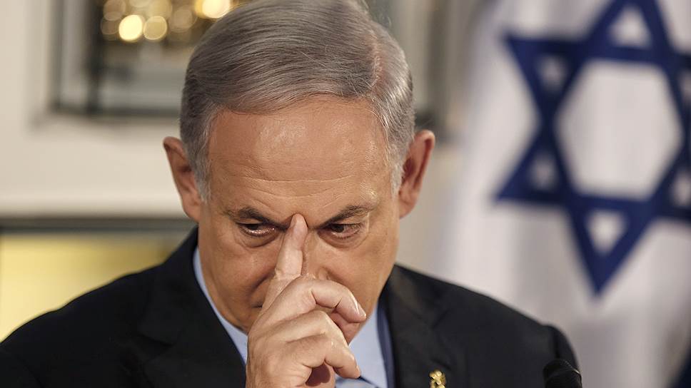 Новый министр внутренних дел, выбранный Биньямином Нетаньяху (на фото), выведет переговоры с палестинцами на качественно иной уровень