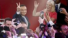 Польша получила старого нового президента