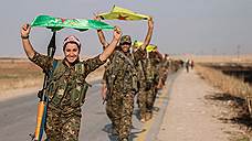 Курдов обвинили в "этнических чистках"
