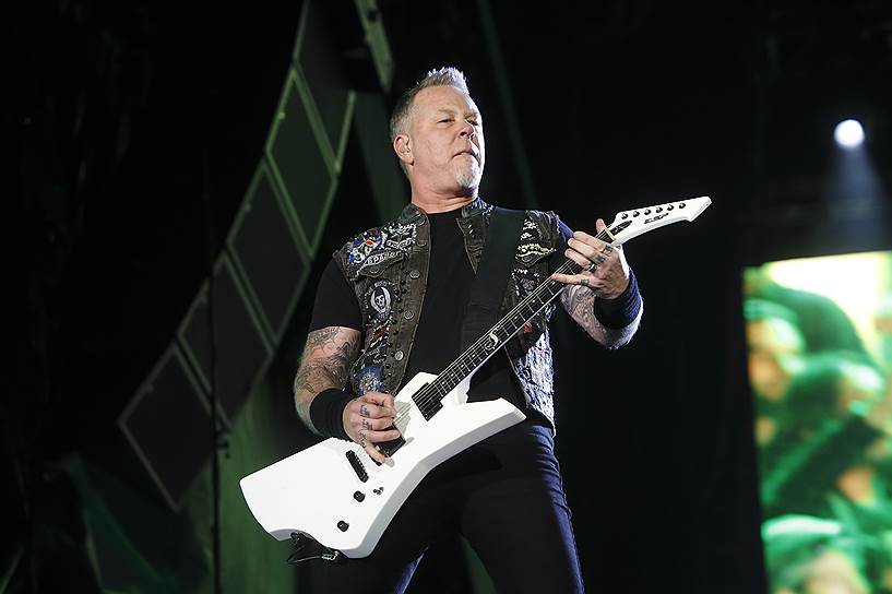 Metallica 

