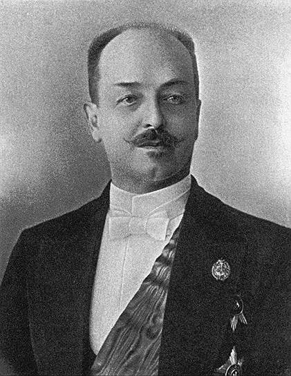 Владимир Николаевич Ламсдорф