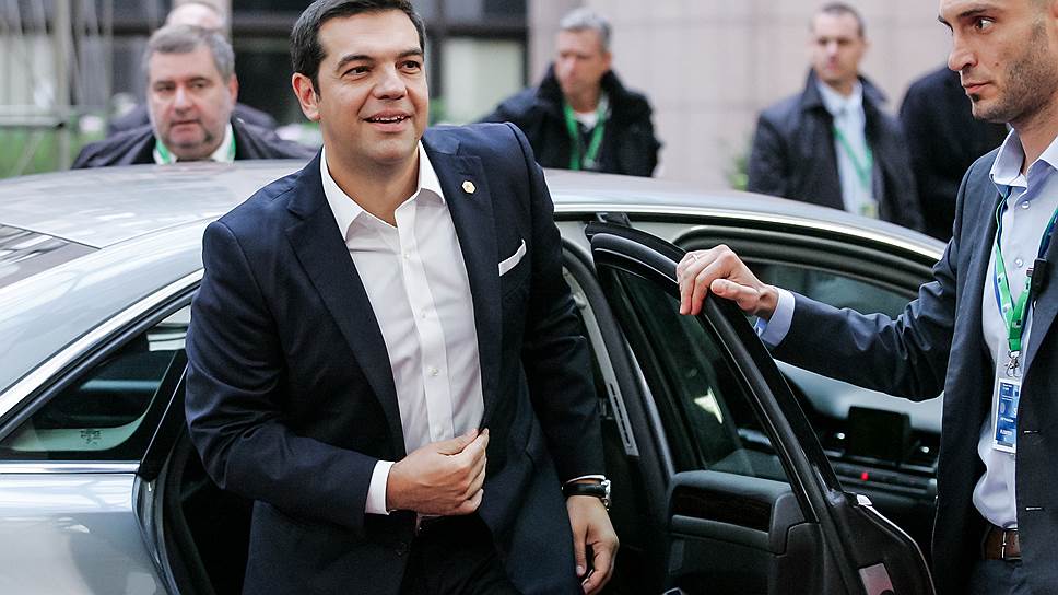 С начала 2015 года Алексис Ципрас уже трижды получал поддержку избирателей 
